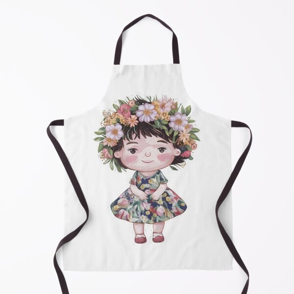 Item preview, Floral Child designed and sold by TeeSocio.