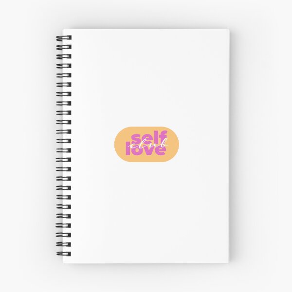 Item preview, Retro-sign Self love club designed and sold by MiniRetro.