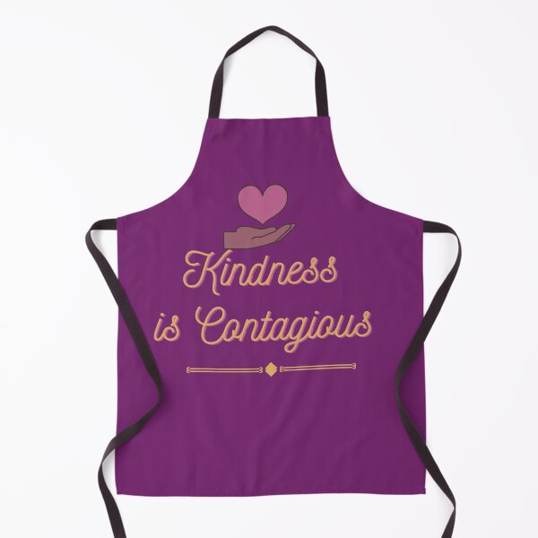 Item preview, Kindness is Contagious designed and sold by SaturnRings64.
