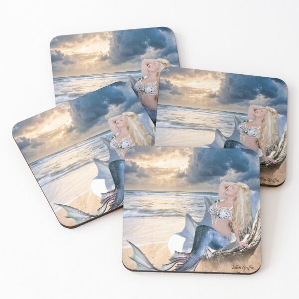 Item preview, Venus Mermaid designed and sold by viseratta.
