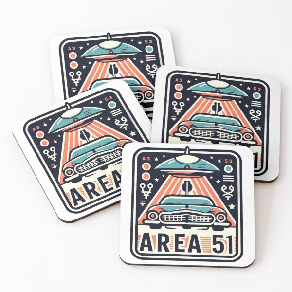 Item preview, game Area 51 retro designed and sold by UMIMEDIA.