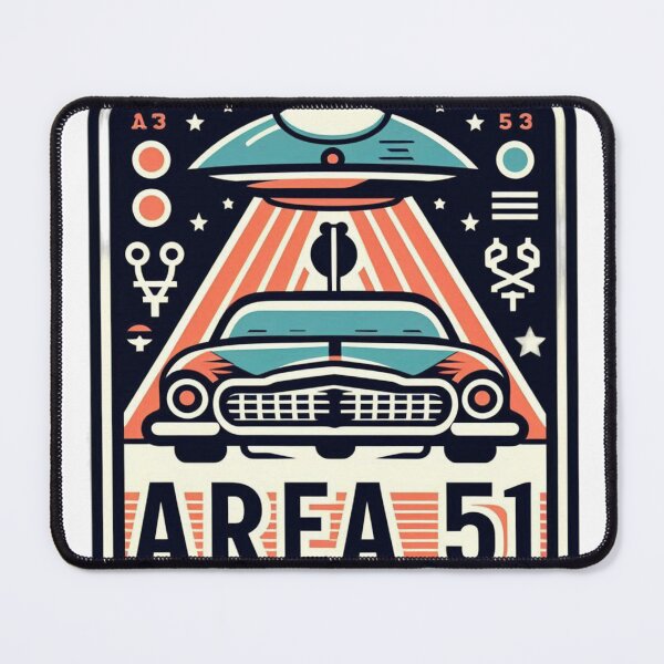 Item preview, game Area 51 retro designed and sold by UMIMEDIA.