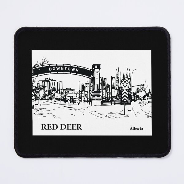 Item preview, Red Deer Alberta designed and sold by Lakeric.