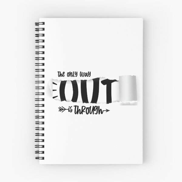 Item preview, the only way out designed and sold by jgdlc.