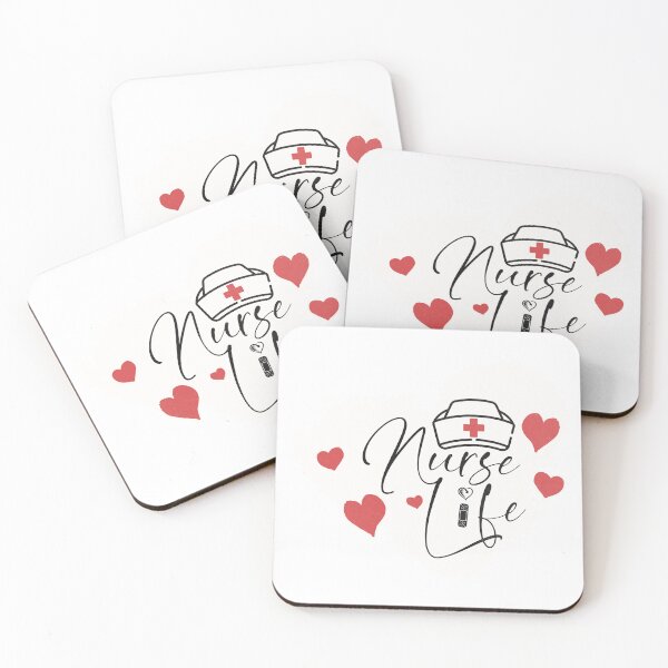 Item preview, Nurse Life designed and sold by ThePioneerWay.