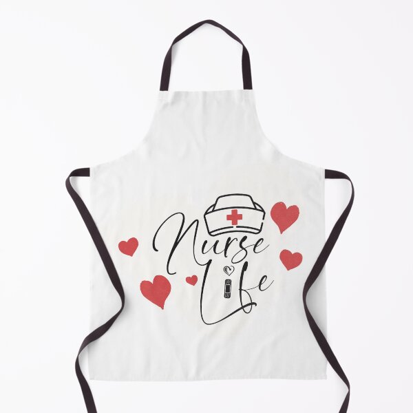 Item preview, Nurse Life designed and sold by ThePioneerWay.