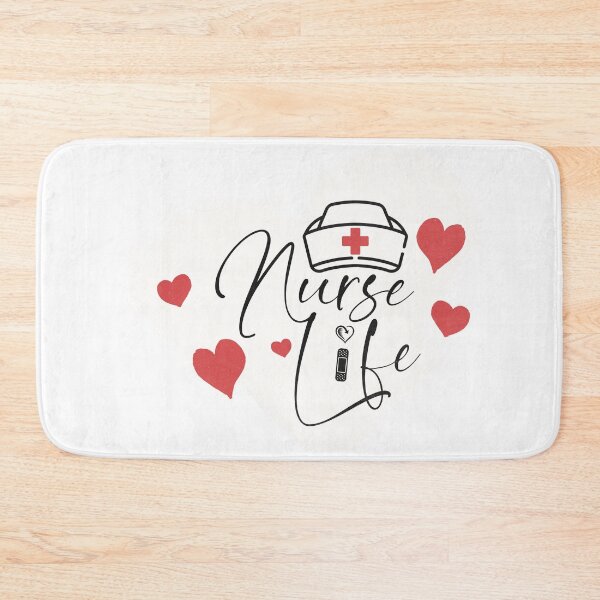 Item preview, Nurse Life designed and sold by ThePioneerWay.