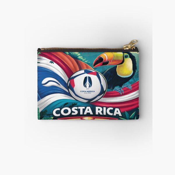Item preview, Costa Rica at the Copa America designed and sold by Midnight Veil Designs.