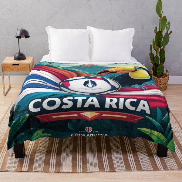 Item preview, Costa Rica at the Copa America designed and sold by Midnight Veil Designs.