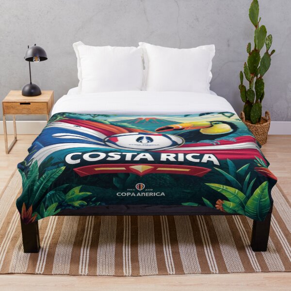 Item preview, Costa Rica at the Copa America designed and sold by Midnight Veil Designs.