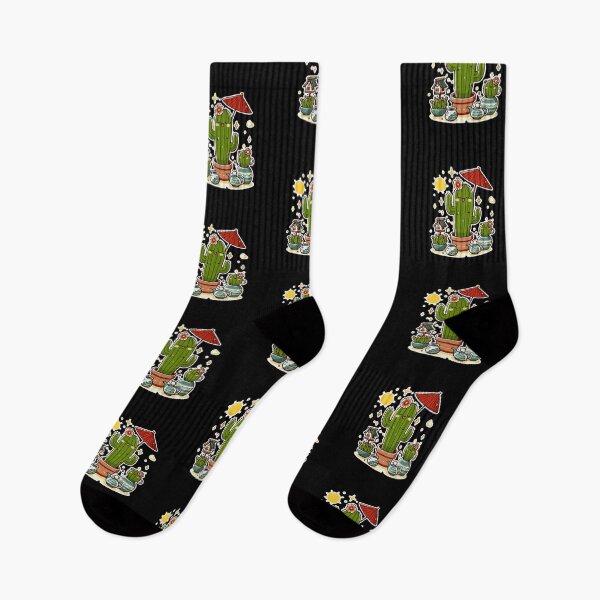 Item preview, not a hugger cactus funny designed and sold by Ren-Zou.
