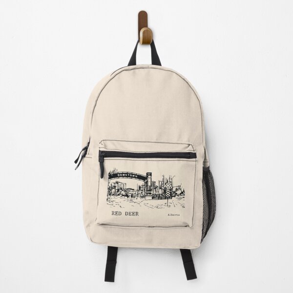Item preview, Red Deer Alberta designed and sold by Lakeric Cityscapes.