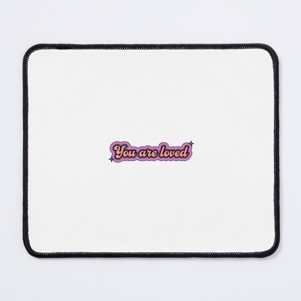Item preview, Retro-sign You are loved designed and sold by MiniRetro.