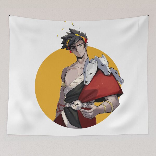 Item preview, Zagreus Cool designed and sold by tulusmen art.