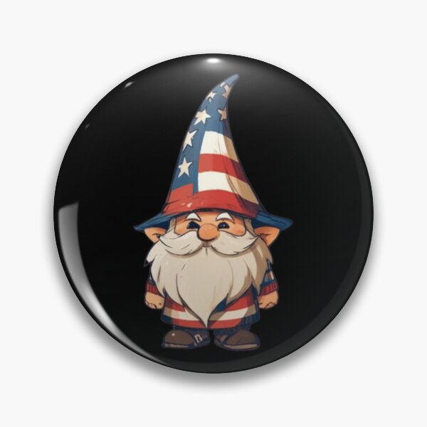 Artikelvorschau, Amerikanischer Gnom - 4. Juli - USA Gnom entworfen und verkauft von TGAL2.