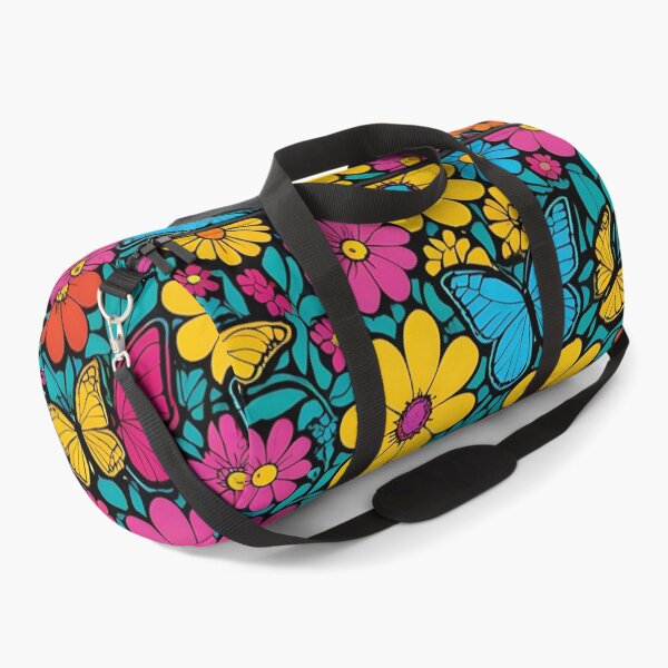 Item preview, flowers and butterflies theme designed and sold by Seventonix.