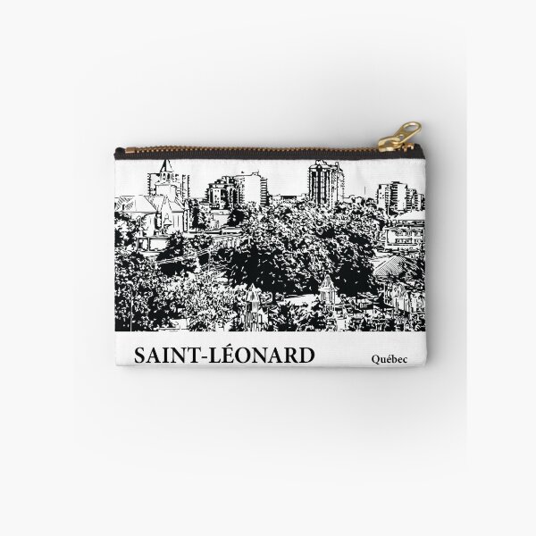 Item preview, Saint-Léonard Québec designed and sold by Lakeric Cityscapes.
