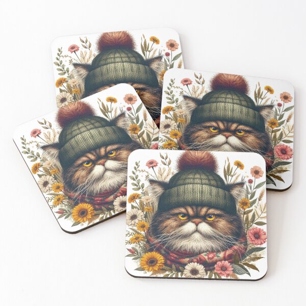 Item preview, Artsy Cat designed and sold by clintang.