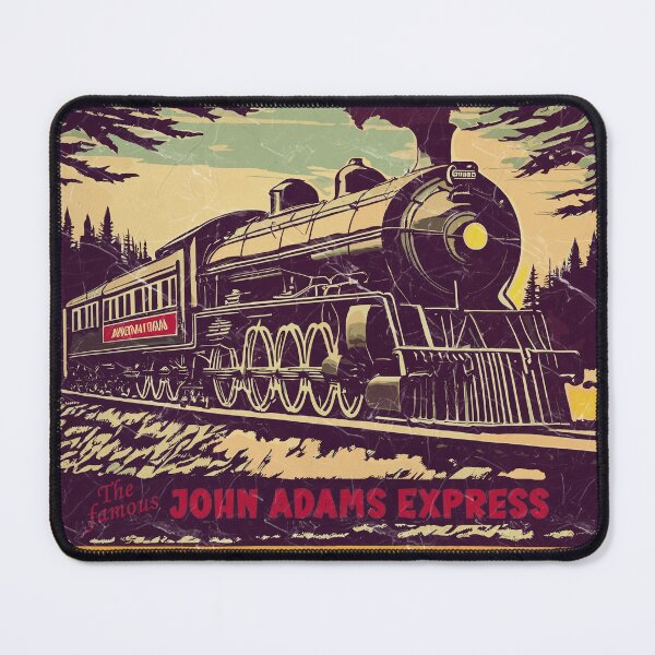 Item preview, Boston to Maine Vintage Travel Poster designed and sold by uncledougie.
