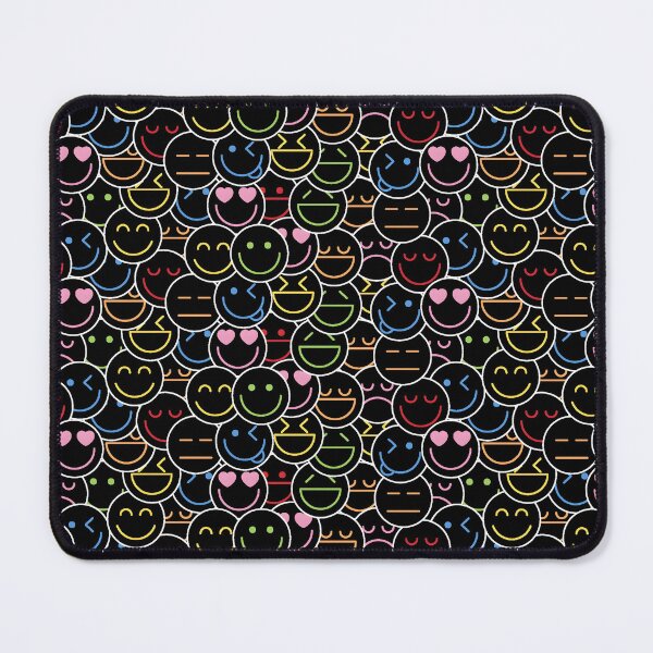 Item preview, Crowded Emoticons designed and sold by UrbanCult-Store.