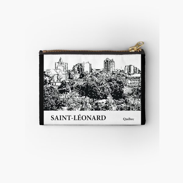 Item preview, Saint-Léonard Québec designed and sold by Lakeric Cityscapes.