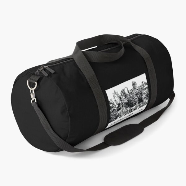 Item preview, Saint-Léonard Québec designed and sold by Lakeric Cityscapes.