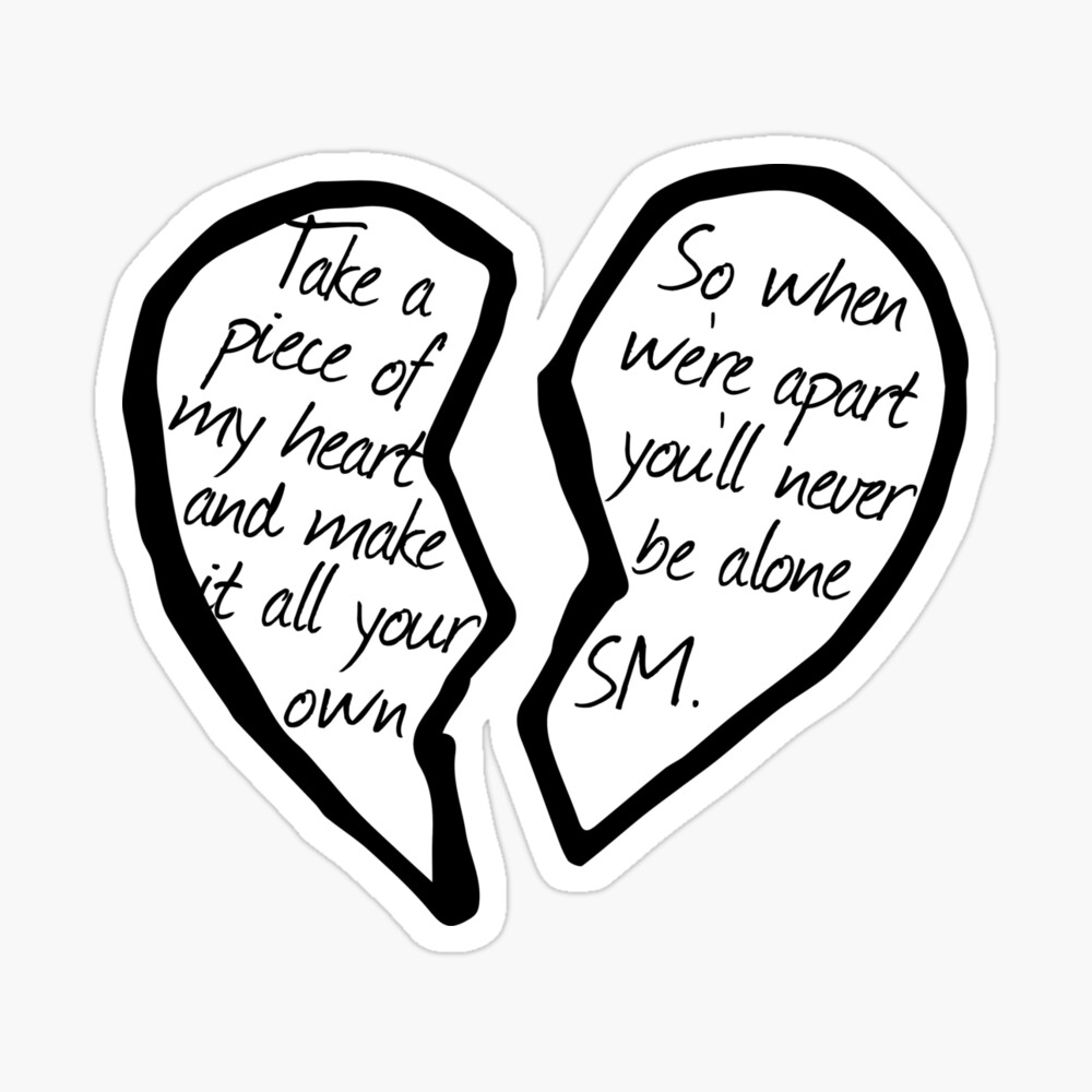 Shawn Mendes Never Be Alone Ipad Case Skin By Onembrace Redbubble