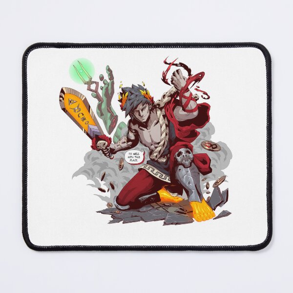 Item preview, Zagreus designed and sold by tulusmen art.