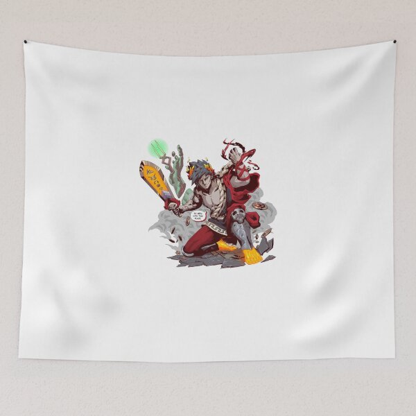 Item preview, Zagreus designed and sold by tulusmen art.