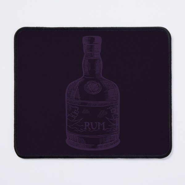 Item preview, Yo Ho Ho and a Bottle of Rum designed and sold by DeRigueur Mortis.