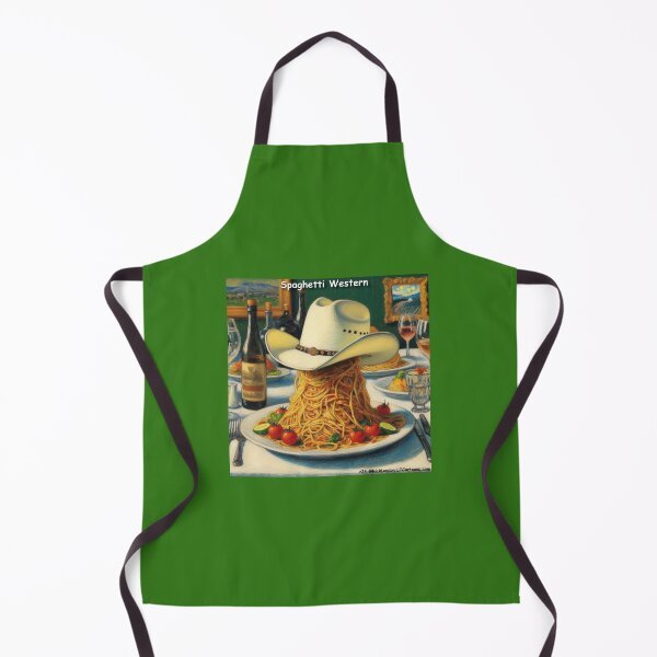Item preview, Spaghetti Western With Tomato Sauce designed and sold by Rick London Gifts.