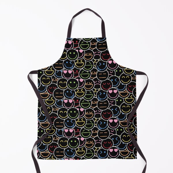 Item preview, Crowded Emoticons designed and sold by UrbanCult-Store.