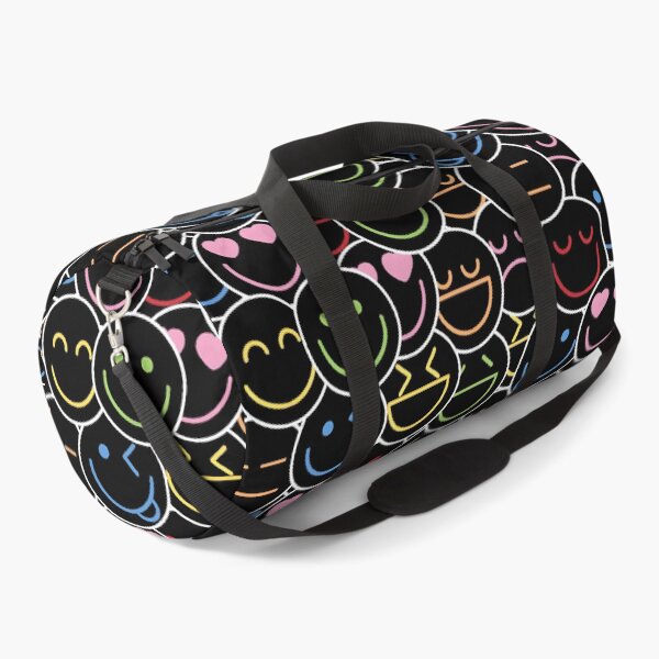 Item preview, Crowded Emoticons designed and sold by UrbanCult-Store.