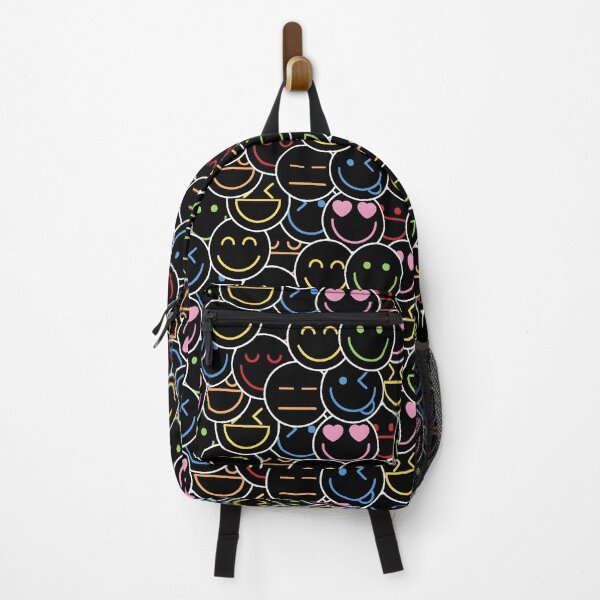 Item preview, Crowded Emoticons designed and sold by UrbanCult-Store.