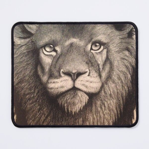 Item preview, Lion designed and sold by ascherf.