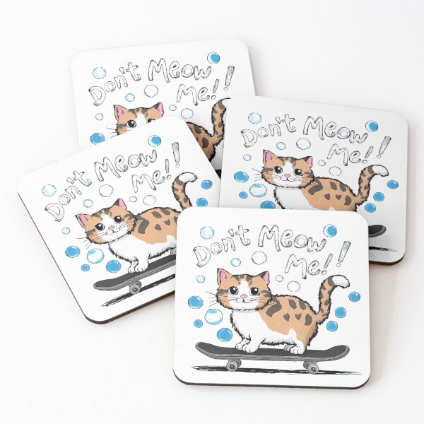 Item preview, meow cat lover tshirt, love cat shirt, cool stuff cat, fun gift for cat lover designed and sold by beyond-canvas.