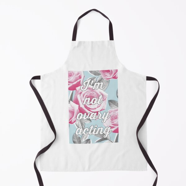 Item preview, Not OVARY-acting, Women's Rights designed and sold by 4Gabrielle.
