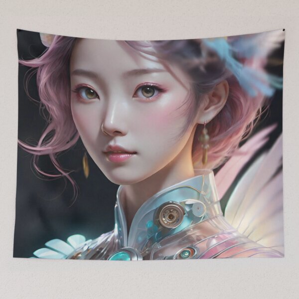 Item preview, Ethereal Appearance designed and sold by masabo.