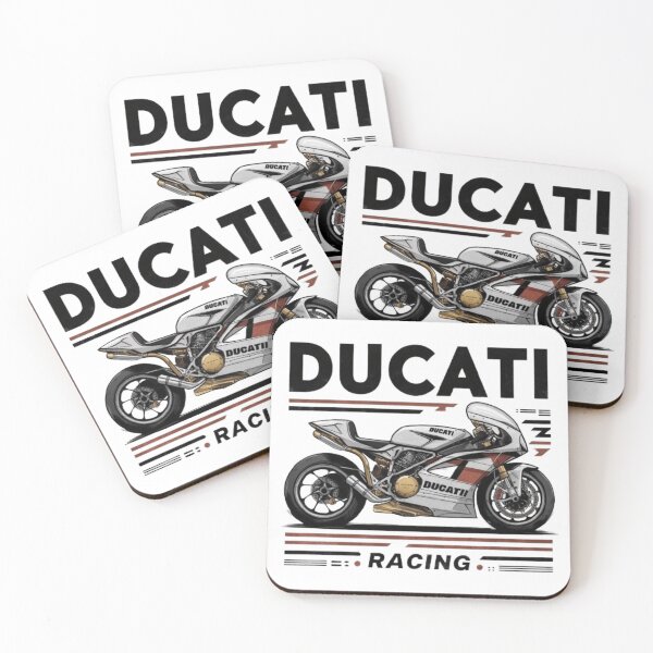 Item preview, Ducati design Classic T-Shirt designed and sold by TeesCharming.