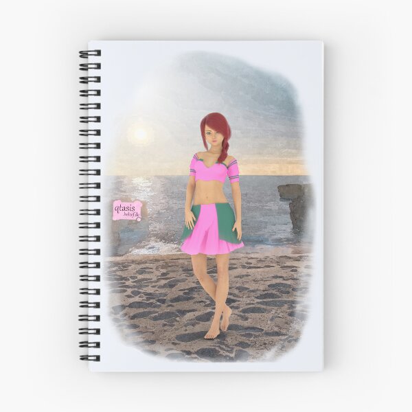Item preview, Steffi designed and sold by qtasis.