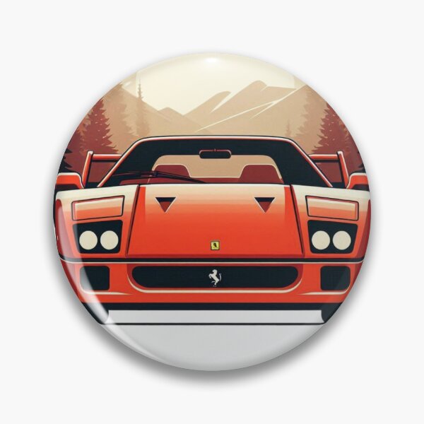 Item preview, Ferrari F40 designed and sold by Carreviolet.