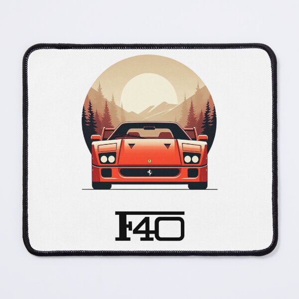 Item preview, Ferrari F40 designed and sold by Carreviolet.