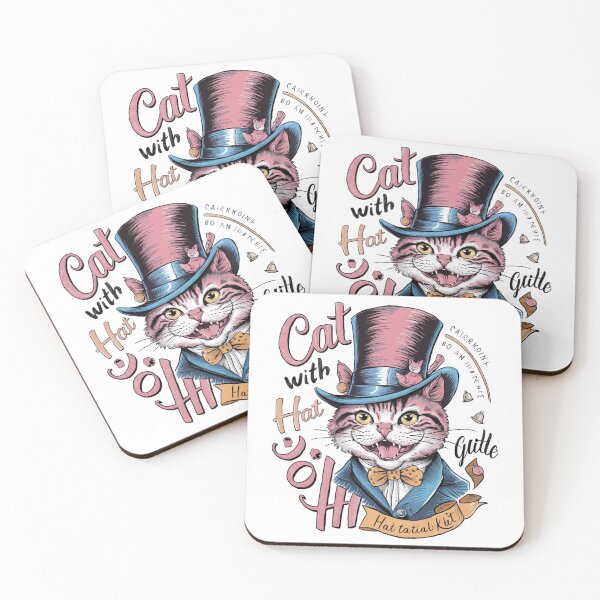Item preview, Catwifhat designed and sold by CHMOULA.