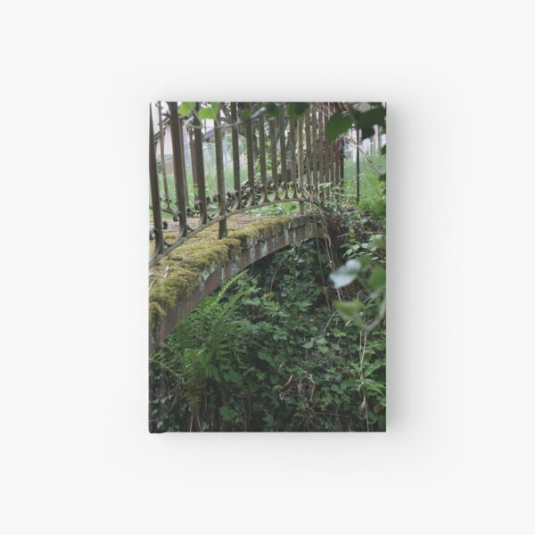 The bridge Hardcover Journal