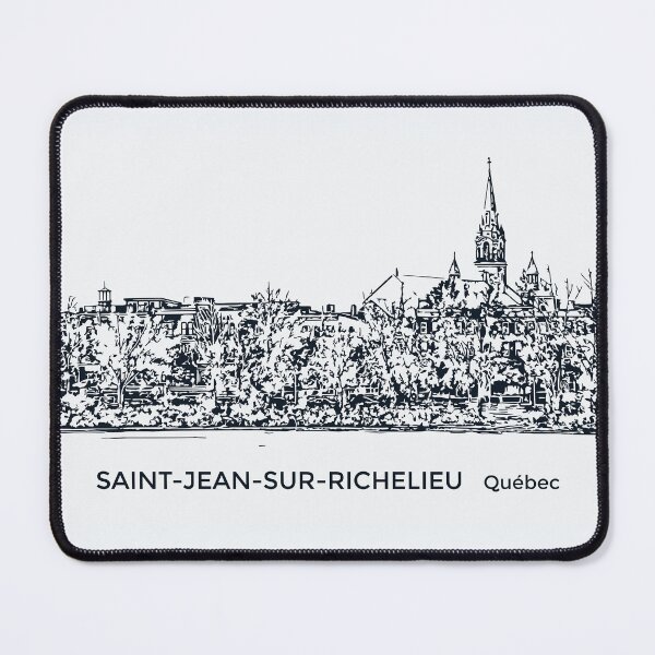 Artikelvorschau, Saint-Jean-sur-Richelieu, Québec (Kanada) entworfen und verkauft von Lakeric.