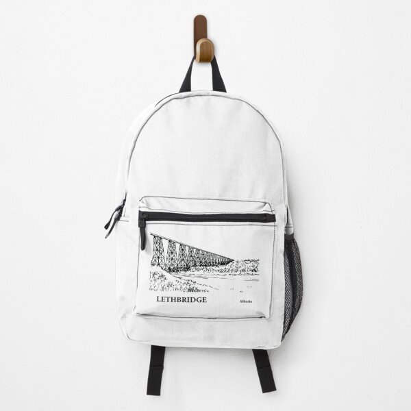 Item preview, Lethbridge Alberta designed and sold by Lakeric Cityscapes.