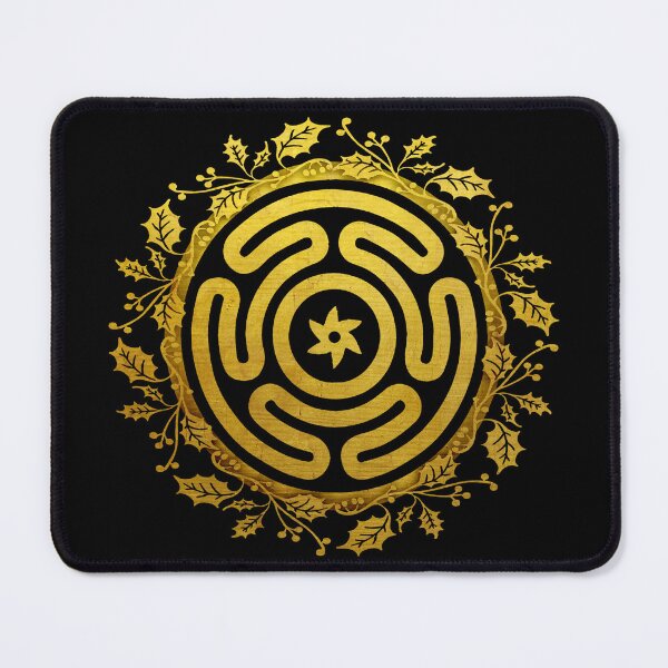 Item preview, Hecate Wheel designed and sold by Geometrical Helianthus.