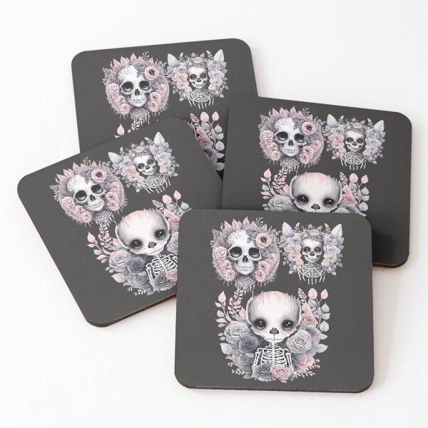 Item preview, Ghost Family designed and sold by Pixel-Lair.