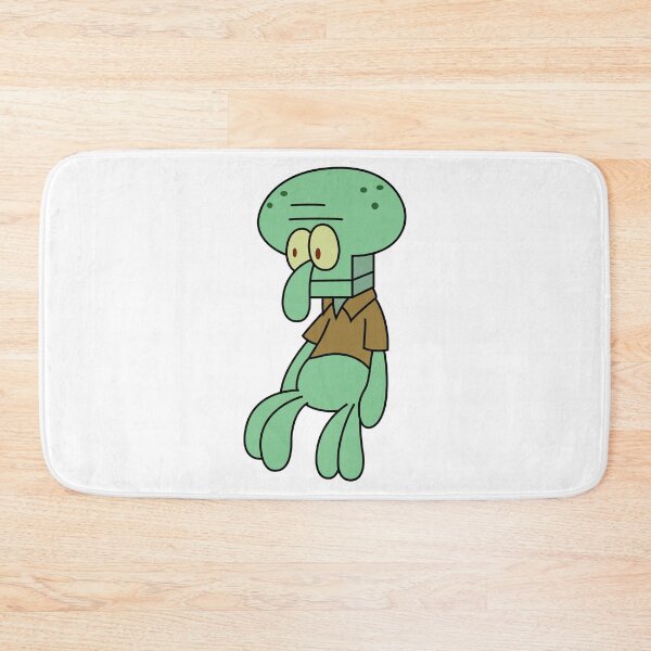 Item preview, Squidward puppet designed and sold by samuartshop.