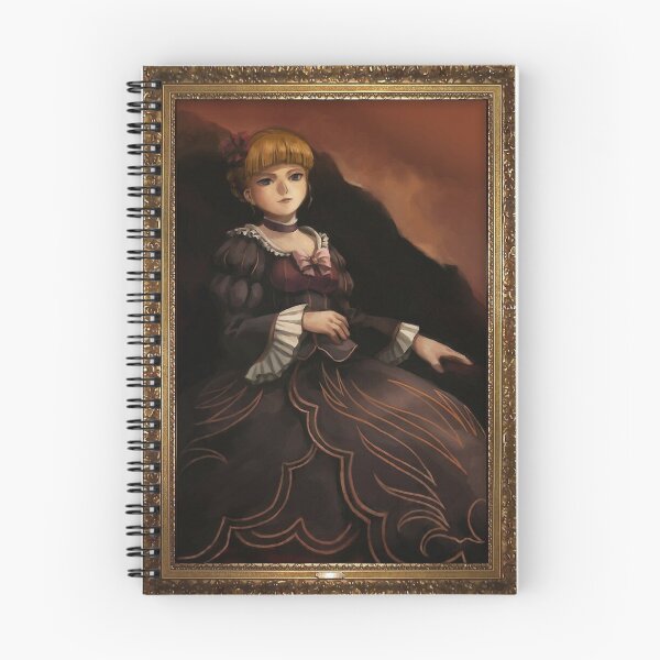 Item preview, Beatrice Portrait designed and sold by GoldenGG.